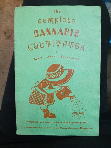 Mary jane superweed the - mary,