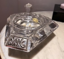 Porta Caramelle in Cristallo