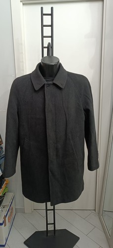 Cappotto usato misto cashmere