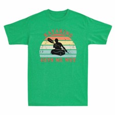 T-shirt maglietta Kayak