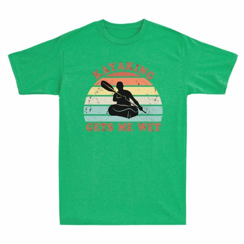 Shirt maglietta kayak - maglietta,