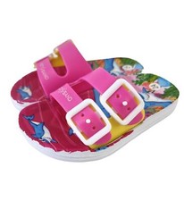 Ciabatte estive da bambina con