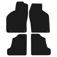 Tappetini in velluto per Saab 9-3 I anno 1998 - 2002 tappetini auto su misura NUOVI BASIC