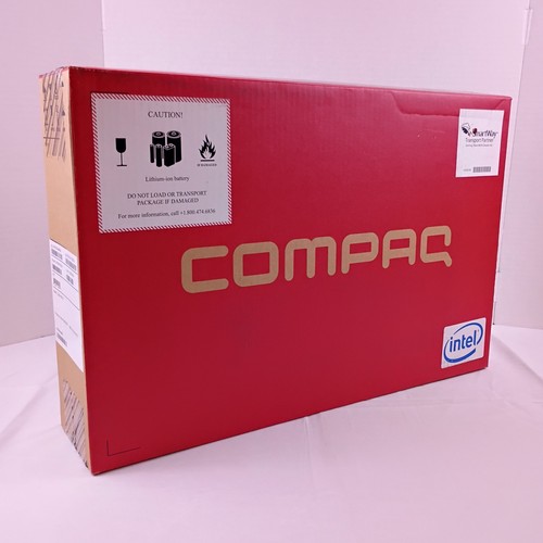 Notebook compaq presario - notebook,