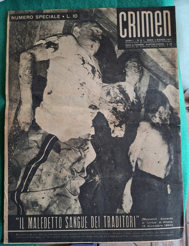1945 crimen piazzale loreto - 1945,