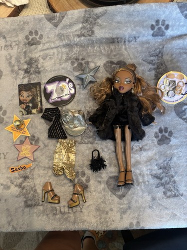 Mga 2004 bratz flashback fever - 2004,