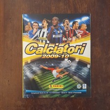 Album Calciatori Panini