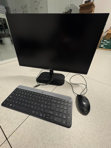 Pacchetto completo monitor - completo,