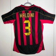 Maglia Maldini 3 Milan