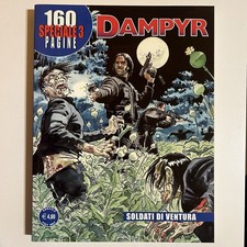 SPECIALE DAMPYR 3 SOLDATI DI