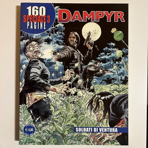 Speciale dampyr soldati di - speciale,