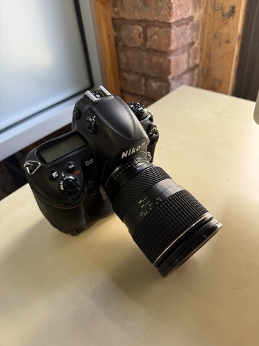 Nikon fotocamera reflex - nikon,