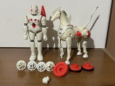 I Micronauti Force Commander e