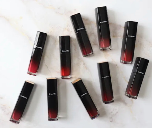 Chanel rouge allure laque 167 - laque, #167
