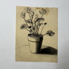 Vaso di fiori Carboncino