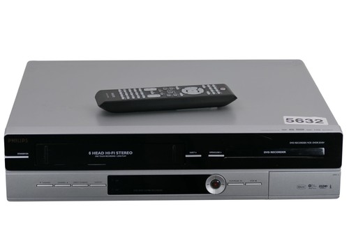 Philips dvdr3510v - philips,