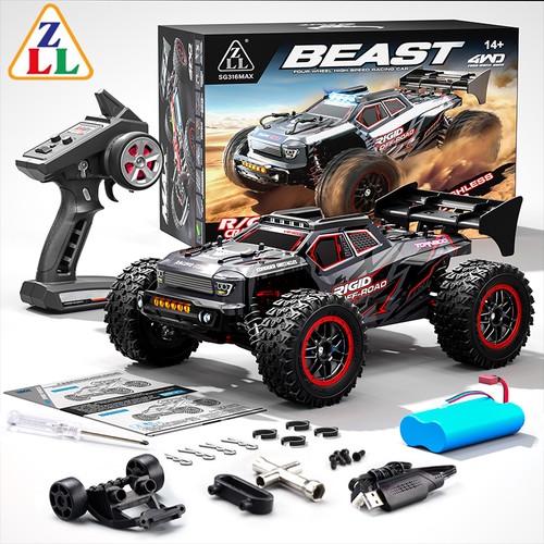 Sg316max auto 16 monster - sg316max, 1/16