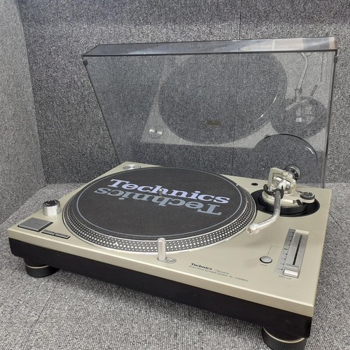 Technics 1200mk5 silver - sl-1200mk5,