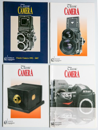 Classic camera 63 64 - camera, 61-62-63-64