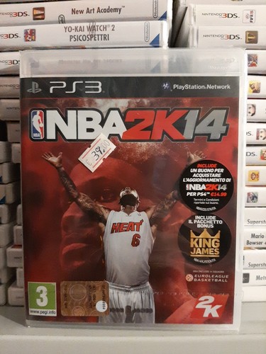 Nba 2k14 sony - nba, playstation