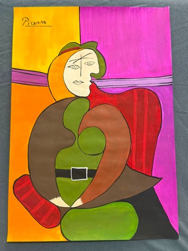 Quadro pablo picasso disegno - pablo,