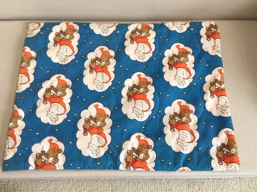 Cuscino teddy ruxpin - cuscino,