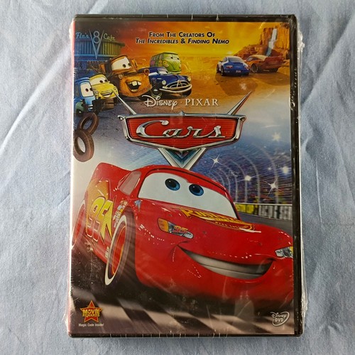 Dvd disney pixar cars - -,