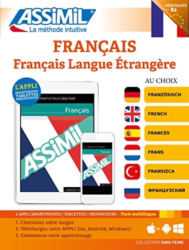 Apprendre francais pack - francais:,