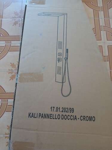 Pannello colonna doccia - pannello,