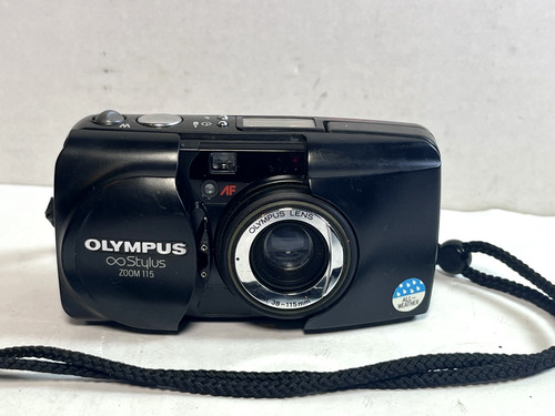 Olympus infinity stylus zoom - stylus,
