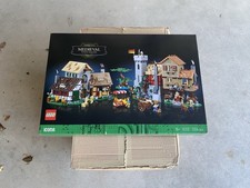 Lego Icons Piazza Della Città Medievale Set N 10332 MISB