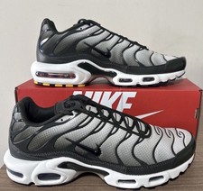 NIKE AIR MAX PLUS TN TUNED SEQUOIA NERO CARGO KAKI UK9.5 EU44.5 DM0032-300 NUOVO