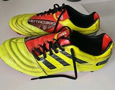 Scarpa Calcio Adidas Predator Absolado X TRX FG World Cup Football Boots Size 44