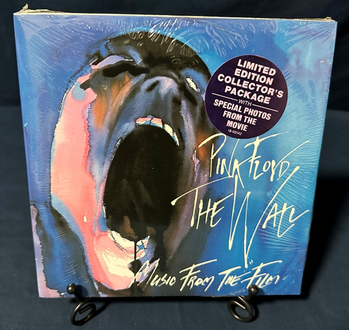 Pink floyd the wall - "the, wall"