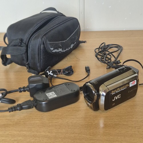 Videocamera jvc ms120bek - jvc, gz-ms120bek