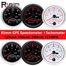 Tachimetro GPS personalizzato
