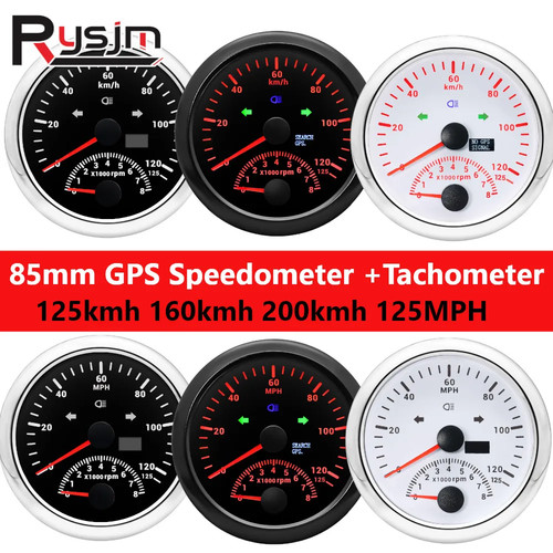 Tachimetro gps personalizzato - tachimetro,