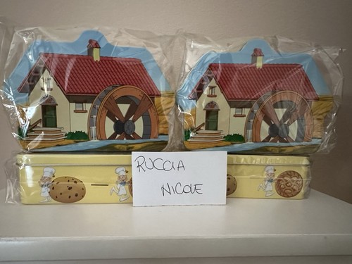 Porta merenda mulino bianco - porta,