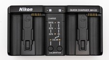 Caricabatterie RAPIDO NIKON