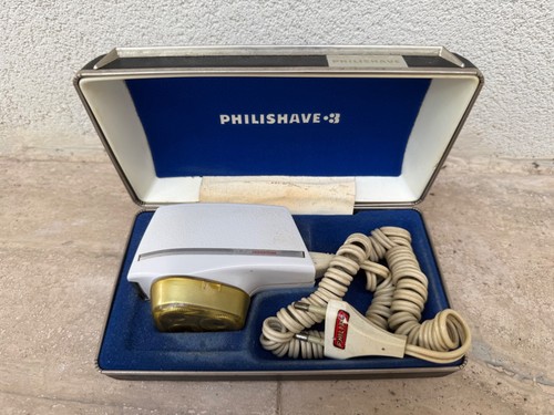 Rasoio elettrico vintage - elettrico,