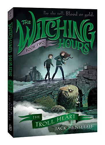 The troll heart witching - heart,