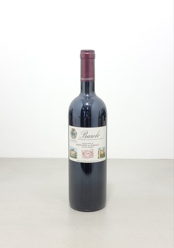 Barolo marchesi riserva 1998 - riserva,