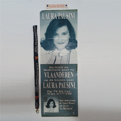 Memorabilia kit laura - kit,