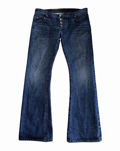 Jeans bootcut chrome hearts - jeans,