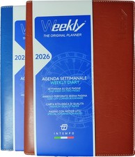 Agenda 2026 Settimanale