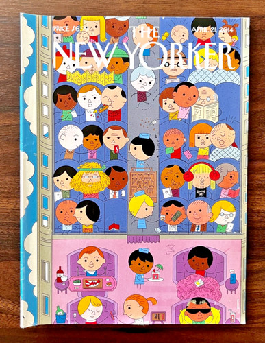 2014 april the new - april,