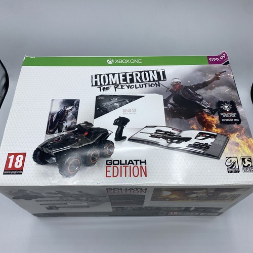 Xbox one homefront - xbox,