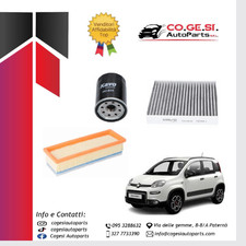 KIT  TAGLIANDO FIAT PANDA 312