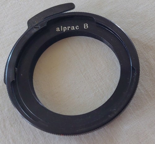 Alpa reflex adattatore per - adattatore,