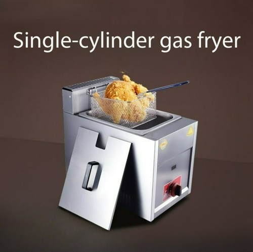 Friggitrice gas - gas,